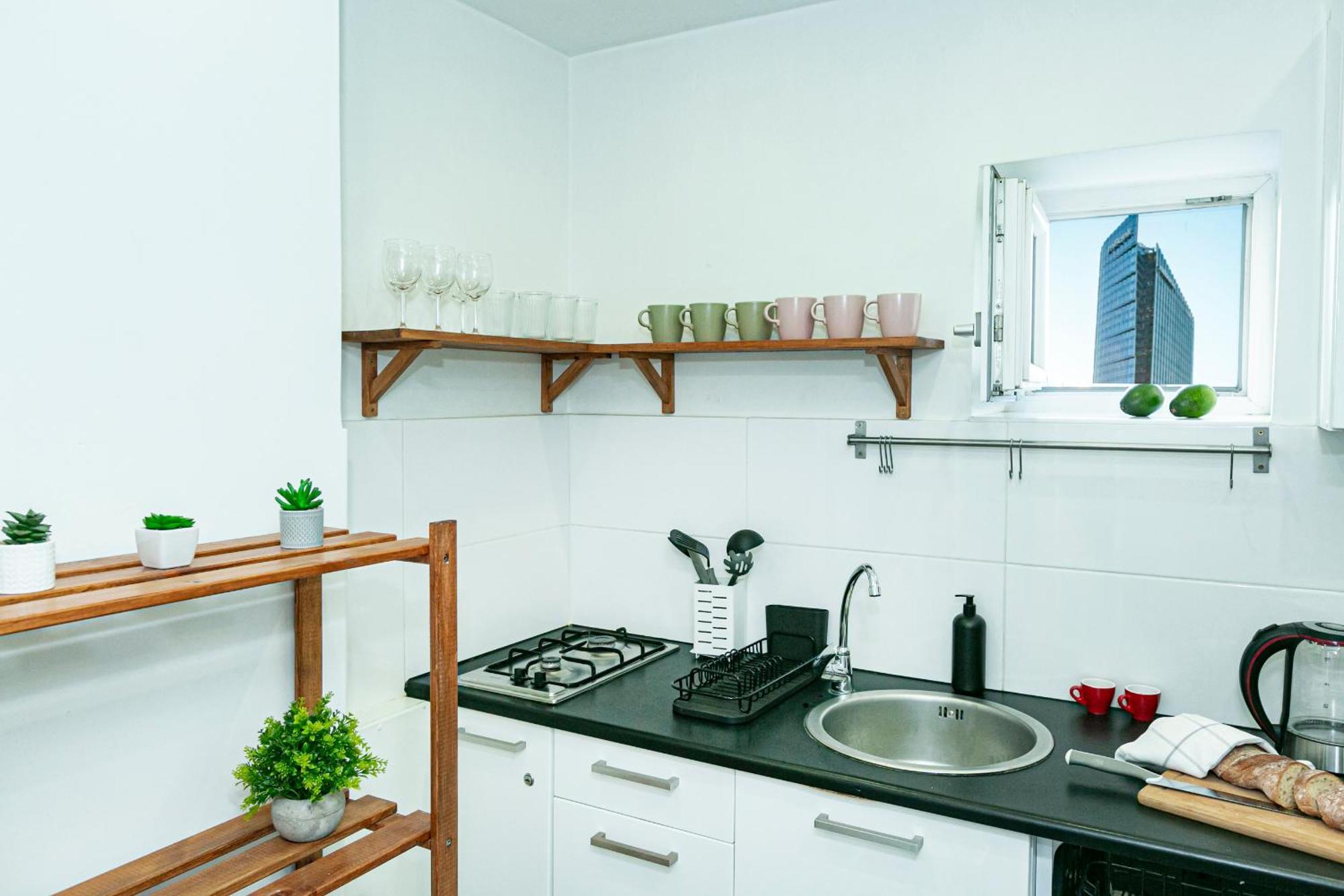 Panska 61 - Better Rental Warschau Buitenkant foto
